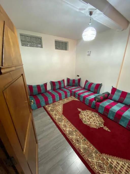 Pour Les Familles Super Et Magnifique Appartement サフィ エクステリア 写真